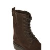 Scarpe Emanuelle Vee Anfibio Dark Brown